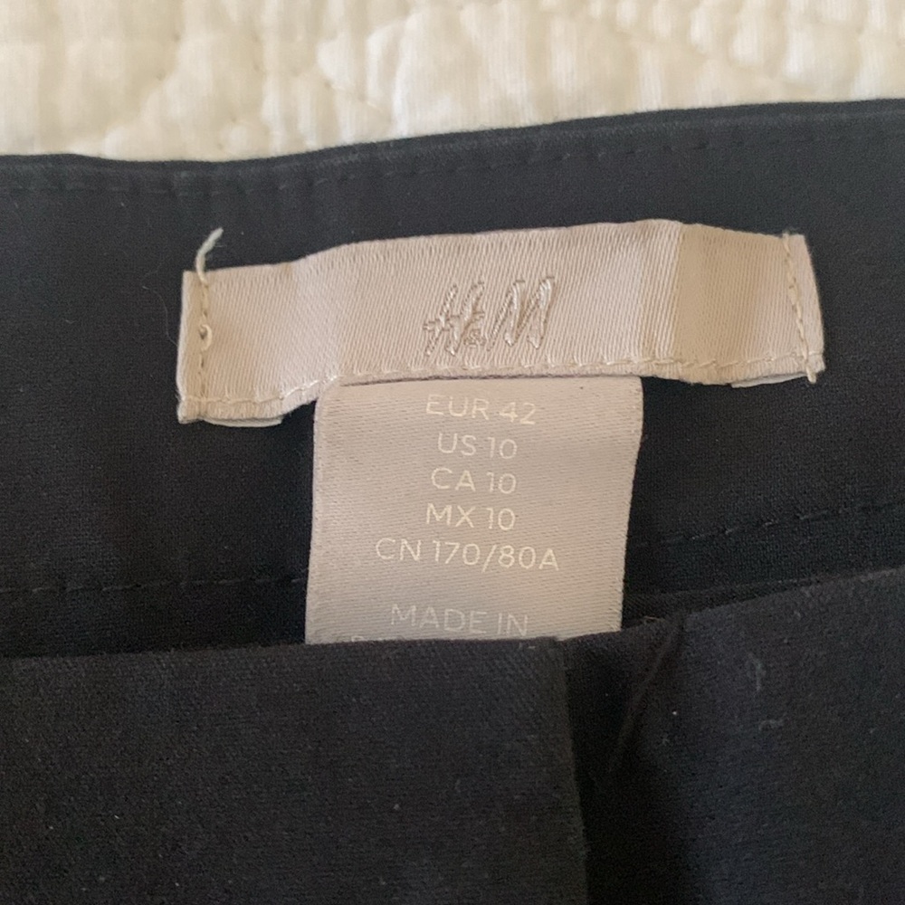 🖤 Slacks H & M - Picture 3 of 5